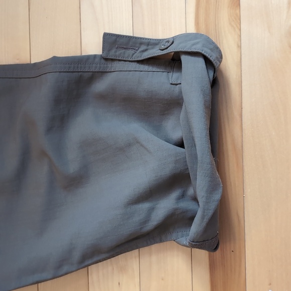 North Face women's convertible hiking pants - Picture 3 of 5